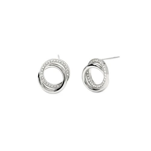 Ohrringe Kidult Dame Style 88 in Stahl Cristallo 861158 - 861158